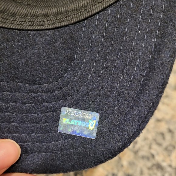 PLAYBOY NWOT Cap - Picture 6 of 10